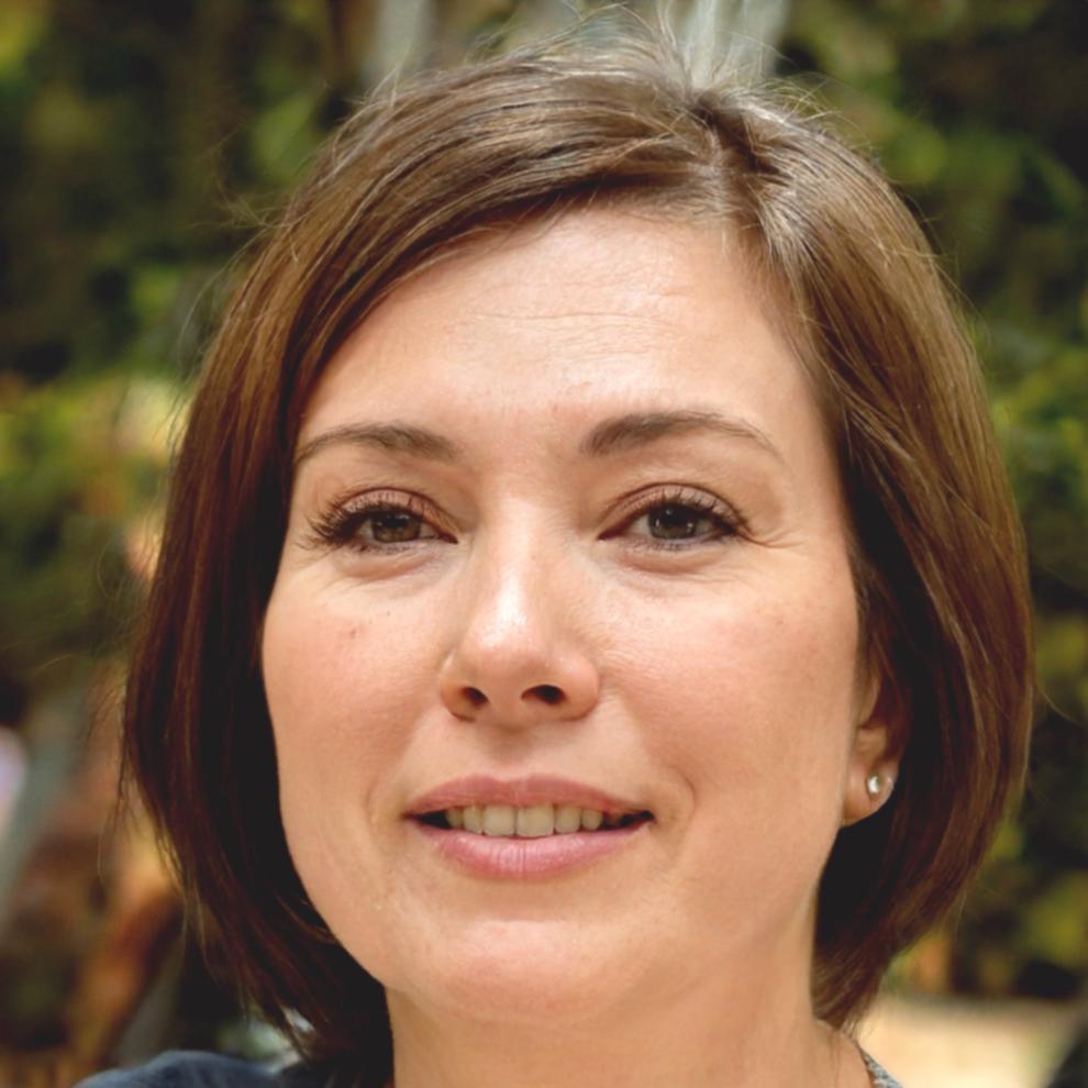 Retrato de Remedios